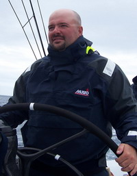 Petr Hloucal, International Yachtmaster