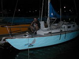 SY Lucky Boy (27ft sloop)