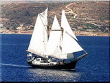 SY Batkivschyna (86ft ketch)