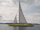 SY Resolute (78ft sloop)