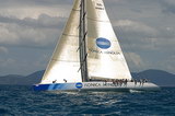 SY Zana / Konica Minolta (100ft racing Super-Maxi)