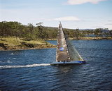 SY Zana / Konica Minolta (100ft racing Super-Maxi)