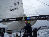 SY Zana / Konica Minolta (100ft racing Super-Maxi)